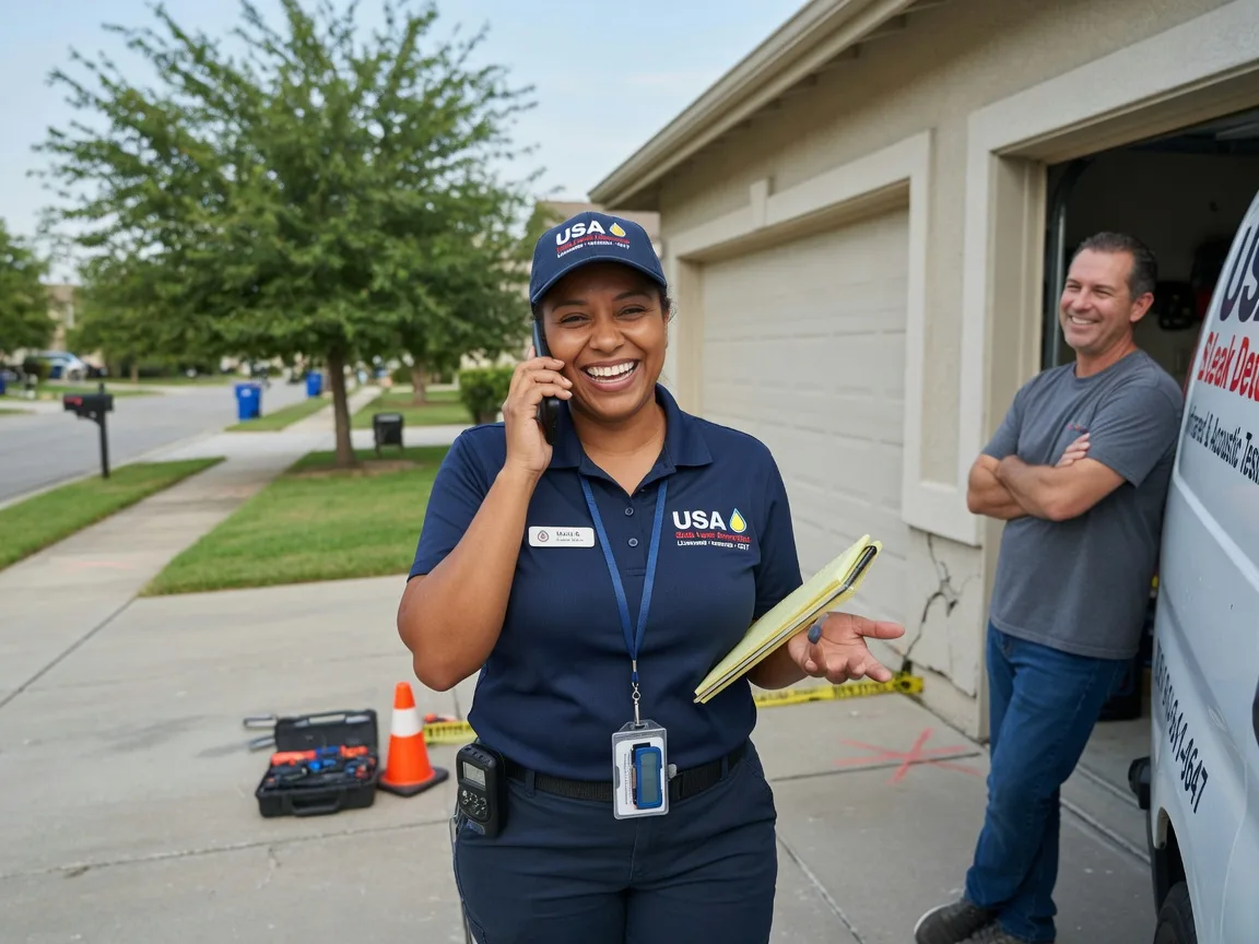 Slab Leak Repair Cambridge, MD FAQs